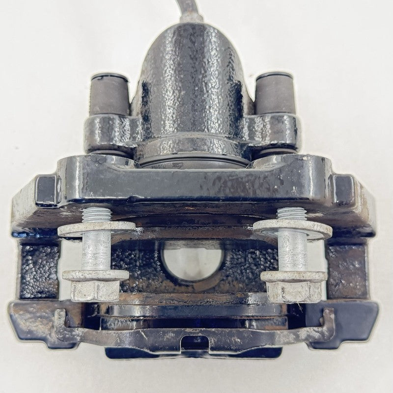 06-10 BMW M5 M6 E60 E63 E64 Brake Caliper Set Front & Rear Black 55K Miles OEM