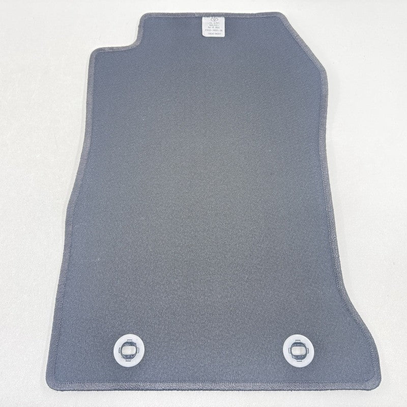 PT919-18221-20 / PT919 18221 20 / PT9191822120 22-25 TOYOTA GR86 LEFT RIGHT FRONT REAR CARPET FLOOR MAT SET PT919-18221-