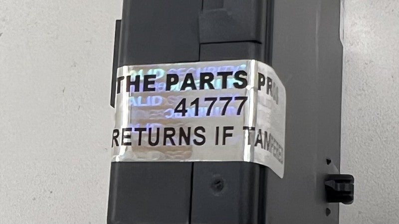 4W0 959 760 / 4W0959760 13-18 BENTLEY FLYING SPUR SEAT CONTROL MODULE BACKREST ADJUSTMENT 4W0959760 OEM