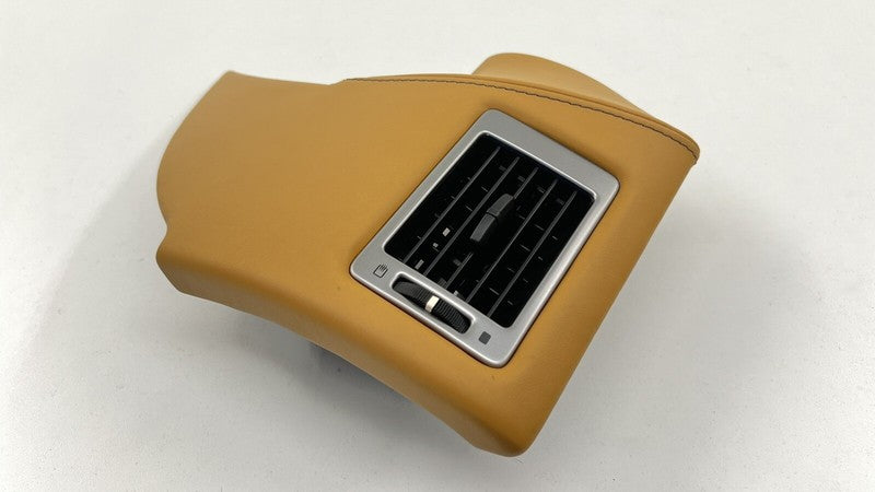 6G33-C04634-ABW / 6G33 C04634 ABW / 6G33C04634ABW 07-17 ASTON MARTIN VANTAGE LEFT FRONT DASH AC AIR VENT GRILLE W/ COVER