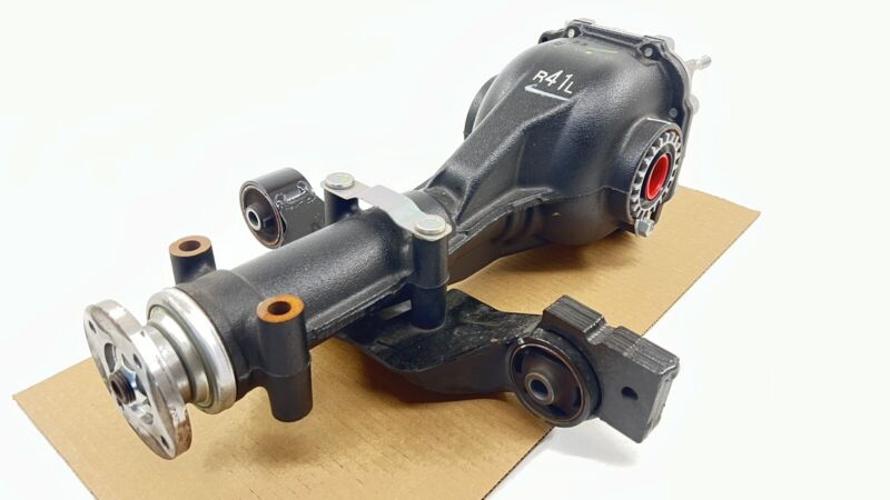 Does Not Apply 24-25 SUBARU CROSSTREK 2.5L REAR DIFFERENTIAL DIFF CARRIER W/ MOUNT BRACKET OEM