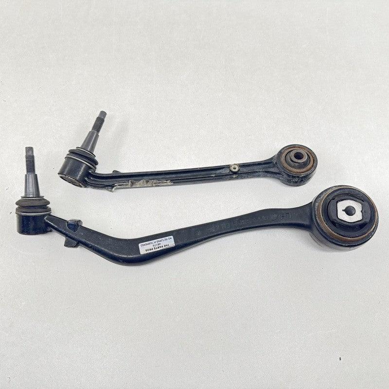 92236899 12-15 CHEVROLET CAMARO ZL1 DRIVER LEFT FRONT CONTROL ARM SUSPENSION PAIR OEM