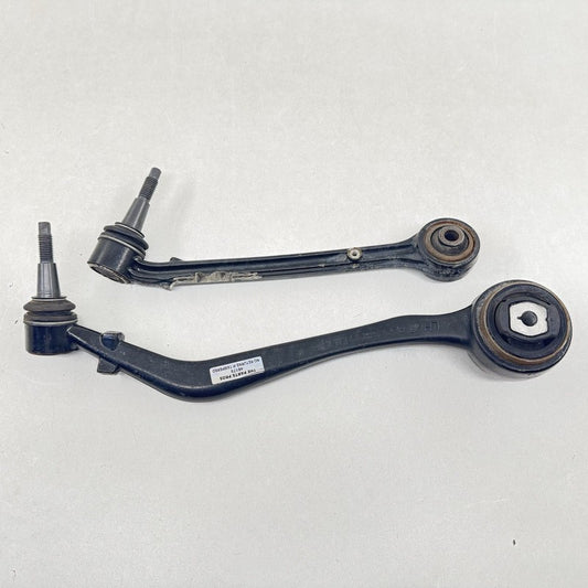 92236899 12-15 CHEVROLET CAMARO ZL1 DRIVER LEFT FRONT CONTROL ARM SUSPENSION PAIR OEM