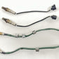 A 006 542 20 18 2018 / A0065422018 / 0065422018 12-18 MERCEDES BENZ CLS550 W218 AIR FUEL RATIO OXYGEN O2 SENSOR SET OF 4