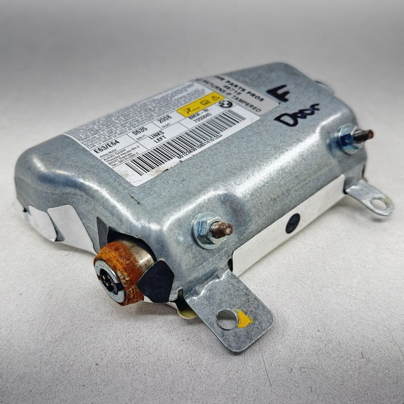 7 050 845 / 7050845 06-10 BMW M6 E63 E64 Driver Left Door Airbag Air Bag SRS 7050845 OEM