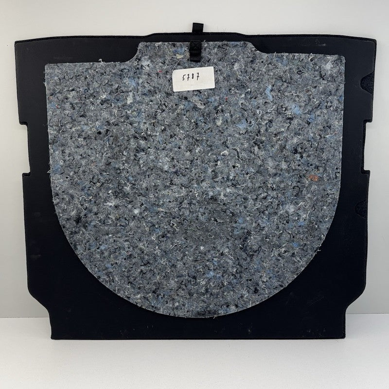 24-26 Ford Mustang Trunk Cargo Compartment Spare Tire Floor Carpet Cover OEM