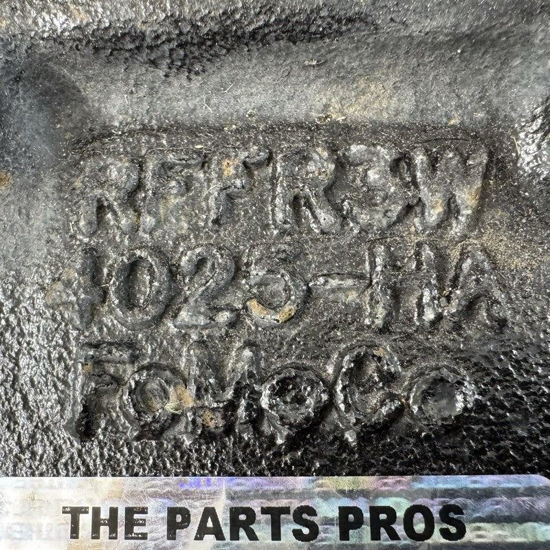 24-26 Ford Mustang GT Performance Pack Rear LSD Differential Diff 3.55 Ratio OEM