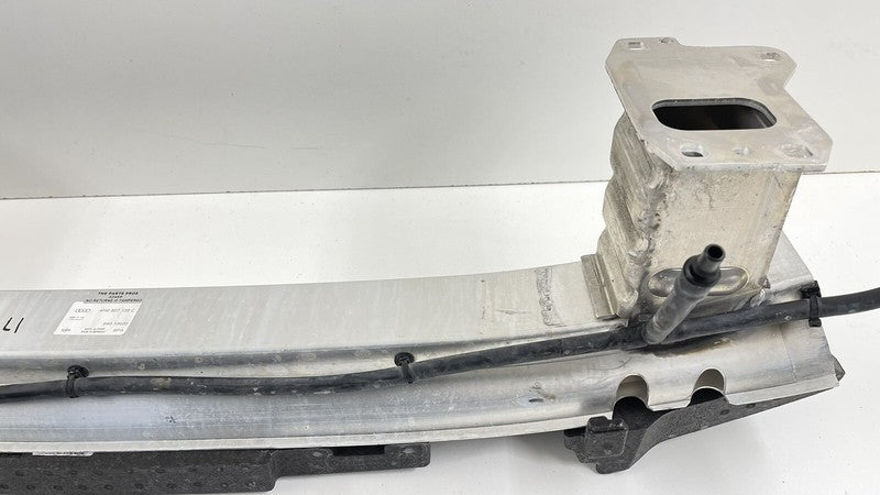 4H0.807.694.F / 4H0 807 694 F / 4H0807694F 11-18 AUDI A8 S8 FRONT BUMPER REINFORCEMENT BAR CRASH IMPACT ABSORBER BEAM OE