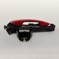 A2047602434 / 204 760 24 34 / 2047602434 08-14 Mercedes W204 C250 Passenger Right Rear Exterior Door Handle Mars Red OEM