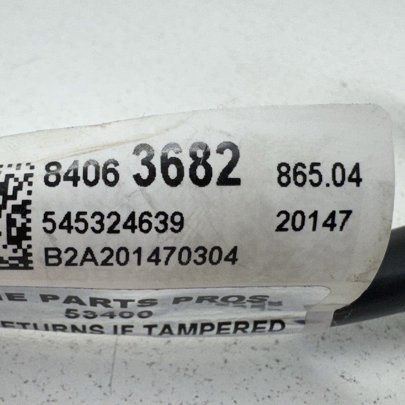 16-24 Chevrolet Camaro Negative Battery Terminal End Link Cable 840636