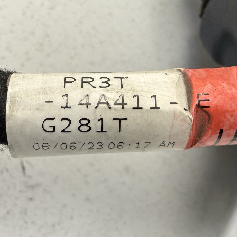 24-26 Ford Mustang GT Rear Parking Park Drift Brake Caliper Pair Left 