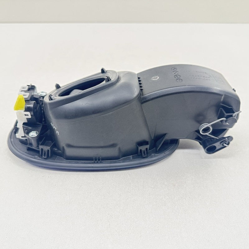 5147B1-E00 / 5147B1 E00 / 5147B1E00 22-25 TOYOTA GR86 FUEL TANK GAS CAP DOOR LID COVER TRUENO BLUE OEM