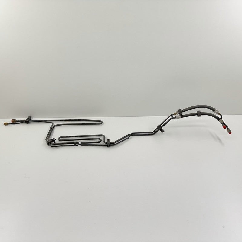 05-08 Porsche Boxster Cayman 987 High Pressure Power Steering Hose Pipe Line OEM