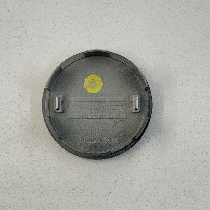 Acura Wheel Center Cap Rim Hubcap Gray Factory OEM