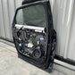 4H4 861 333 QBC / 4H4 861 333 / 4H4861333 11-18 AUDI A8L DRIVER LEFT REAR DOOR COMPLETE W/ GLASS PHANTOM BLACK PEARL OEM