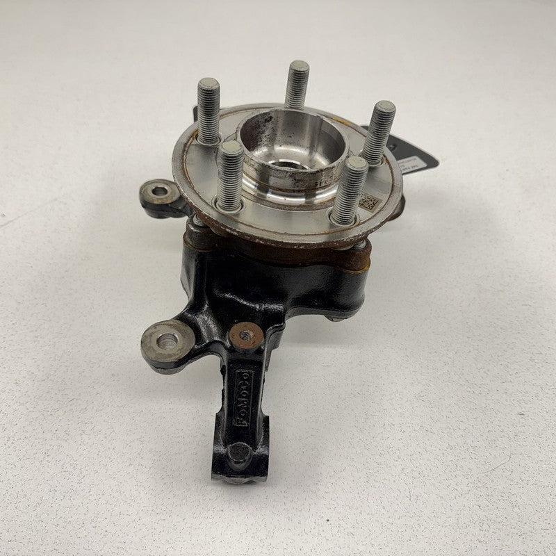 24-26 Ford Mustang GT Driver Left Front Spindle Knuckle Hub Wheel Bear