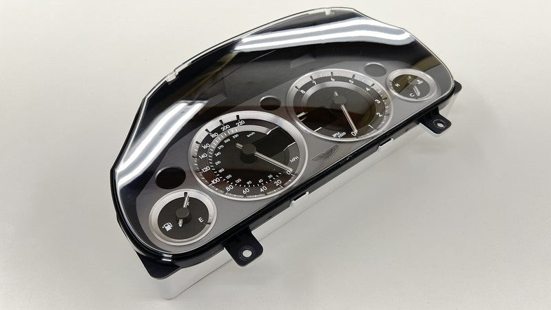 69189-160 / 69189 160 / 69189160 07-17 ASTON MARTIN V8 VANTAGE SPEEDOMETER INSTRUMENT CLUSTER GAUGE 27K MILES OEM