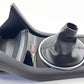 92121VA510 18-21 SUBARU WRX STI CENTER CONSOLE SHIFT BOOT SURROUND BEZEL PANEL TRIM OEM