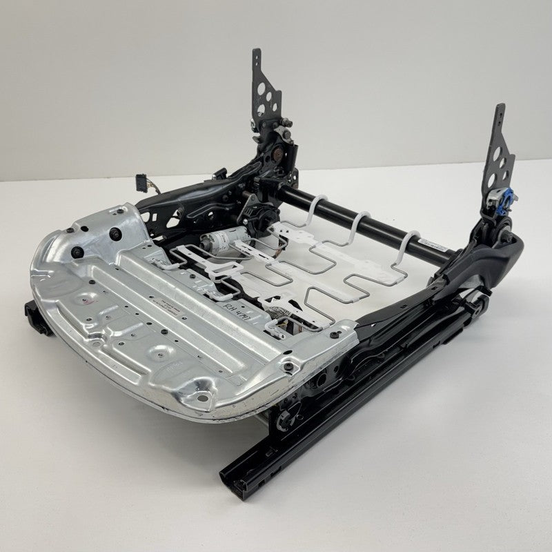 HX864000 BMW M2 M4 F82 F87 Right Front Lower Bottom Seat Track Frame Rail W/ Motors OEM