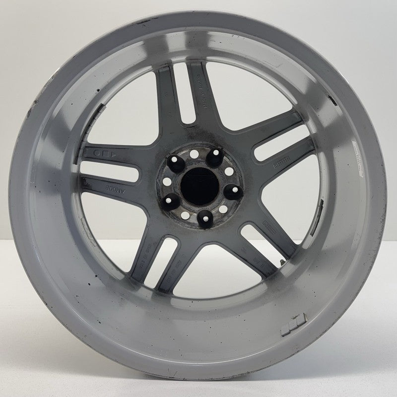A204 401 4102 / A2044014102 08-14 Mercedes-Benz C250 W204 AMG Front Wheel Rim 18x8 +50 Offset Factory OEM