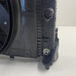 A 204 500 28 03 10-11 MERCEDES BENZ W212 E350 4MATIC RADIATOR CONDENSER COOLING FAN ASSEMBLY OEM