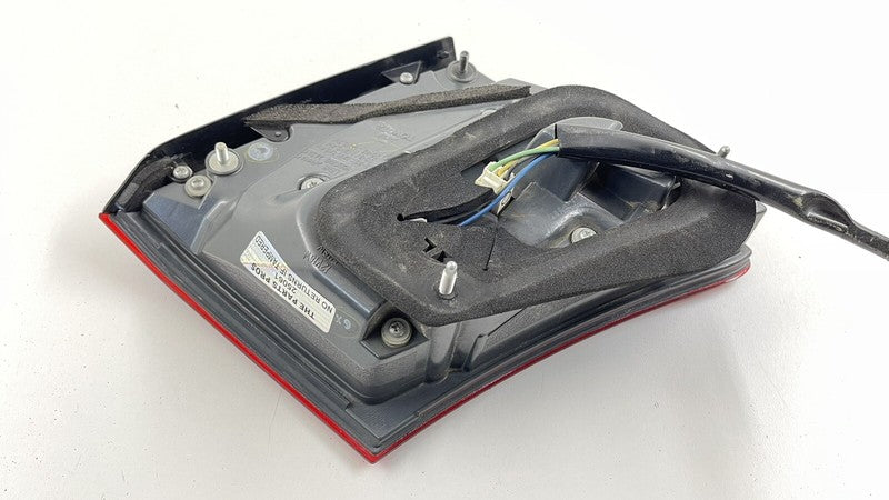 07-09 LEXUS LS460 DRIVER LEFT REAR INNER TRUNK TAILLIGHT TAIL LIGHT LAMP OEM