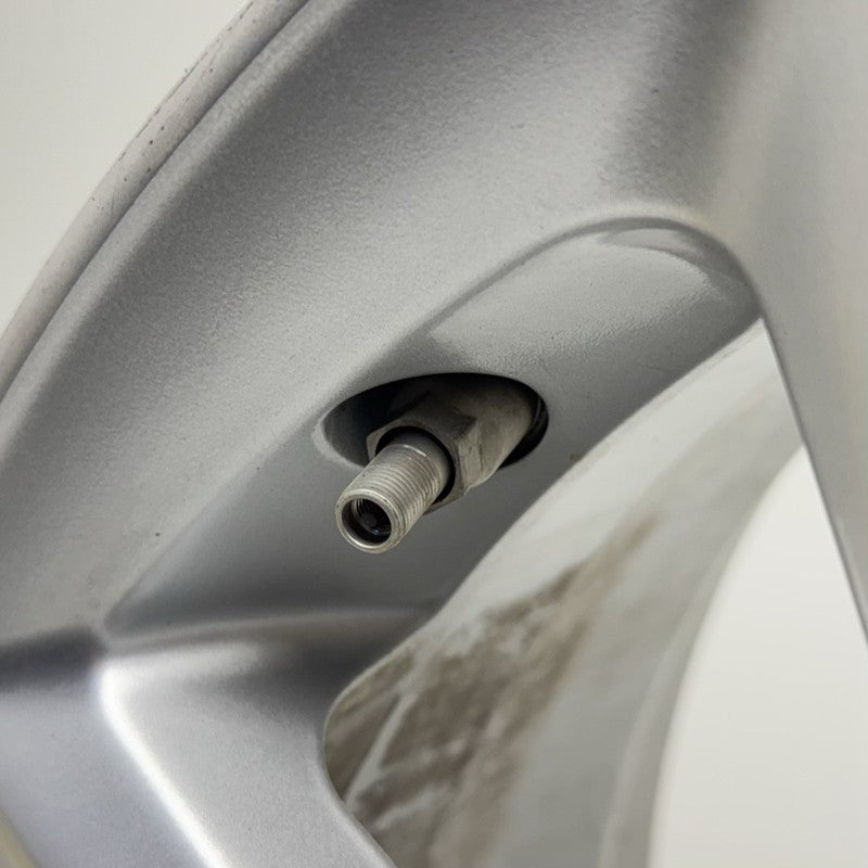 42611-50730 / 42611 50730 / 4261150730 07-09 Lexus LS460 Wheel Rim 18x7.5 +32 Offset Silver 42611-50730 Factory OEM