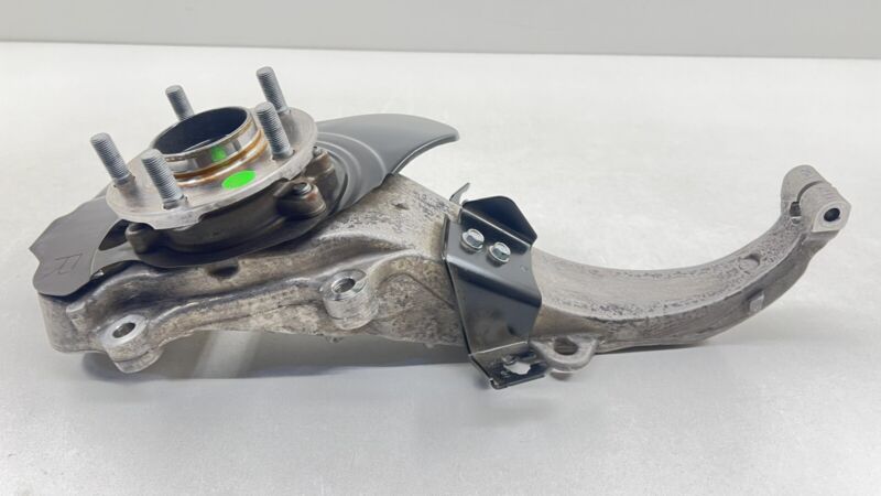 Does Not Apply 24-25 NISSAN Z NISMO PASSENGER RIGHT FRONT SPINDLE KNUCKLE HUB BEARING OEM