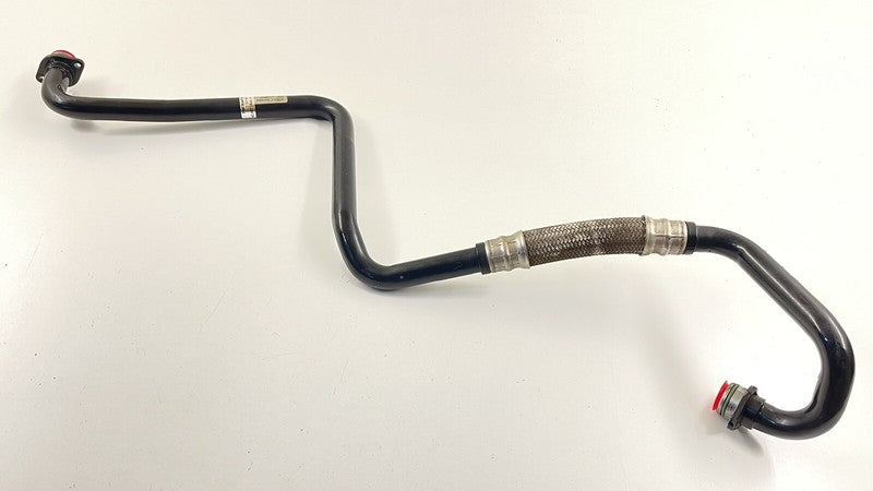 420 115 689 G / 420115689G 10-15 AUDI R8 5.2L V10 OIL TANK RESERVOIR INLET PIPE LINE HOSE TUBE OEM