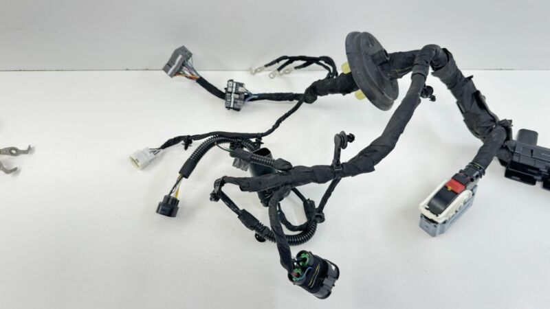 86801259 22-23 CADILLAC CT4 V BLACKWING FRONT ENGINE BAY WIRING WIRE HARNESS 86801259 OEM