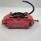 97-12 Porsche 911 996 Boxster Cayman 986 987 Brake Caliper Brembo Set Red OEM