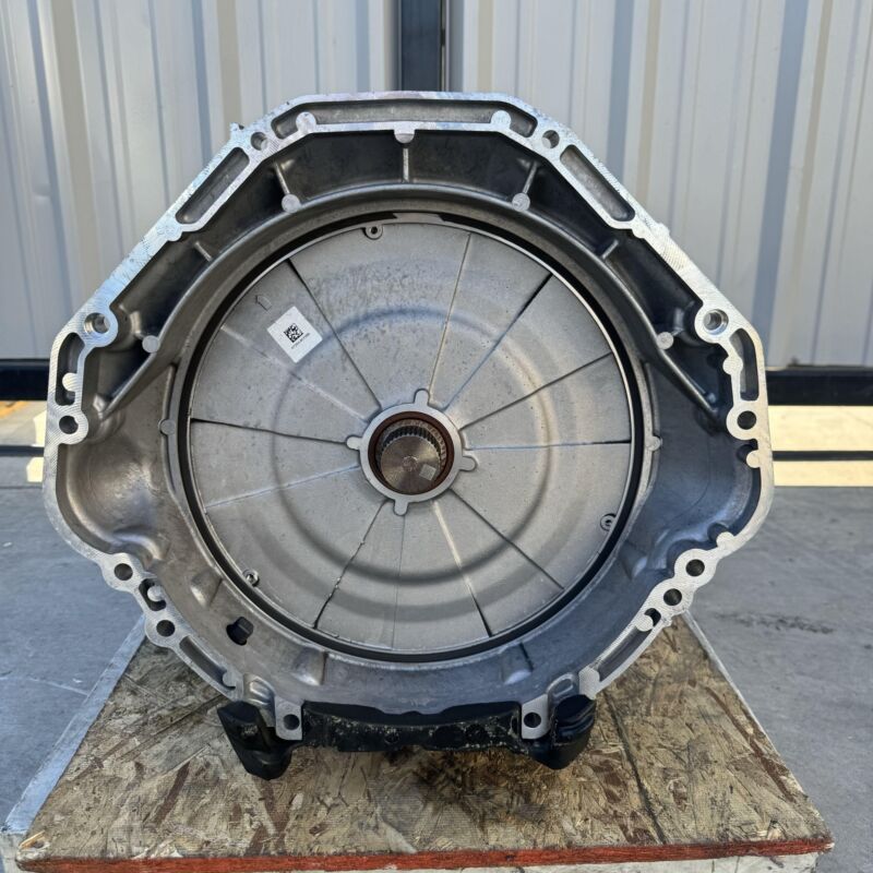 7843823 12-17 BMW M5 M6 F06 F10 F12 F13 TRANSMISSION ASSSEMBLY 7 SPEED DCT 63K MILES OEM
