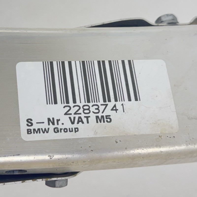 2 283 875 / 2283875 06-10 BMW M6 E63 E64 S85 Front Subframe Crossmember Engine Cradle Carrier OEM