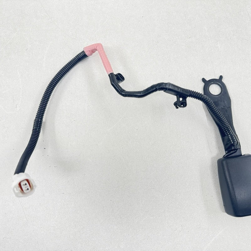 23-25 Toyota Prius Passenger Right Front Seat Belt Seatbelt Buckle OEM