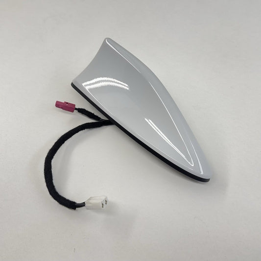 86321VC360 22-25 Subaru WRX Roof Shark Fin Antenna Receiver White 86321VC360 OEM