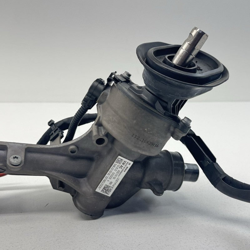 5WB-423-053-BC / 5WB423053BC 22-24 Volkswagen Golf R GTI MK8 Power Steering Gear Box Rack And Pinion OEM