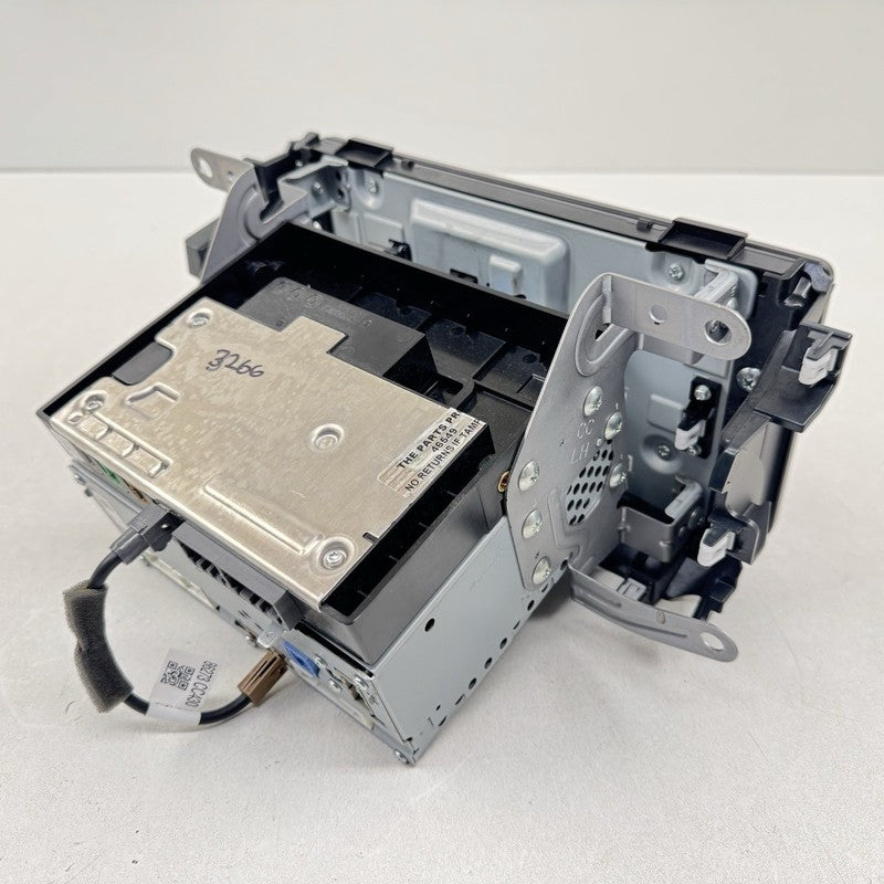 86201CC650 22-24 Toyota GR86 Touch Screen Display Screen Radio Head Unit 86201CC650 OEM