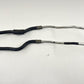 1722 2284698 / 17222284698 15-20 BMW M3 M4 F80 F82 F83 TRANSMISSION OIL COOLER PIPE LINE HOSE PAIR OEM