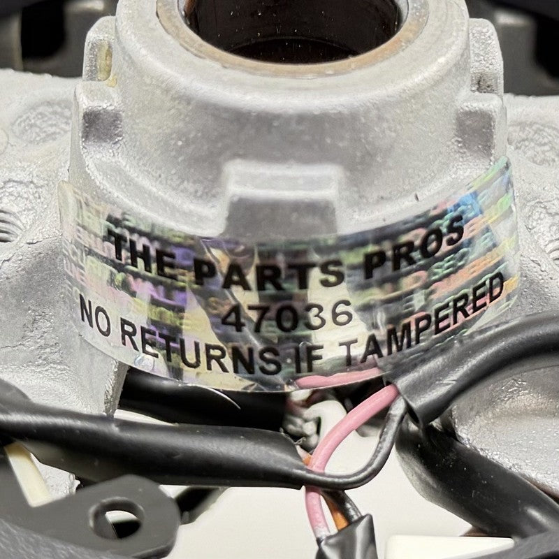 GS120-02380 / GS120 02380 / GS12002380 08-10 Lexus IS F Driver Steering Wheel With Paddle Shifter Leather Black OEM