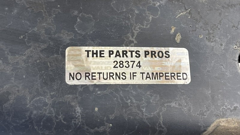 12-16 SUBARU IMPREZA PASSENGER RIGHT FRONT LOWER CONTROL ARM OEM