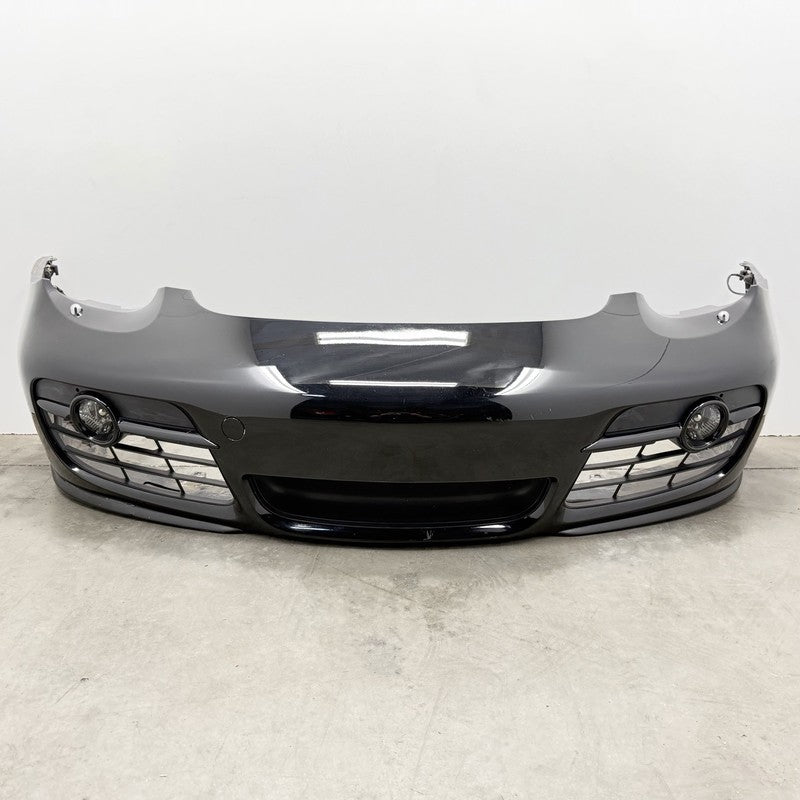06-08 Porsche Cayman S 987 Front Bumper Cover Complete W/ Headlamp Washers OEM