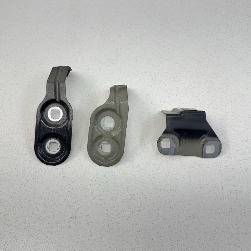 12-16 BMW M5 F10 Driver Left Front Side Fender Wing Holder Bracket Set OEM