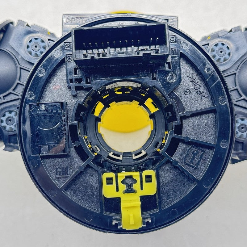 86507598 22-24 CADILLAC CT5 V BLACKWING COMBINATION SWITCH CLOCK SPRING ANGLE SENSOR OEM