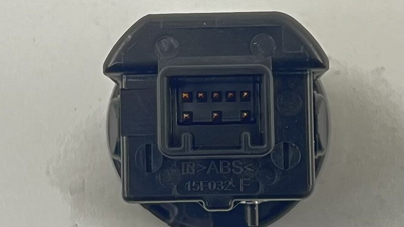 22-24 TOYOTA GR86 ENGINE IGNITION PUSH START STOP SWITCH BUTTON OEM