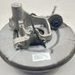 6 755 990 / 6755990 06-10 BMW M6 E63 E64 RIGHT REAR SPINDLE KNUCKLE HUB BEARING WITH CONTROL ARM OEM