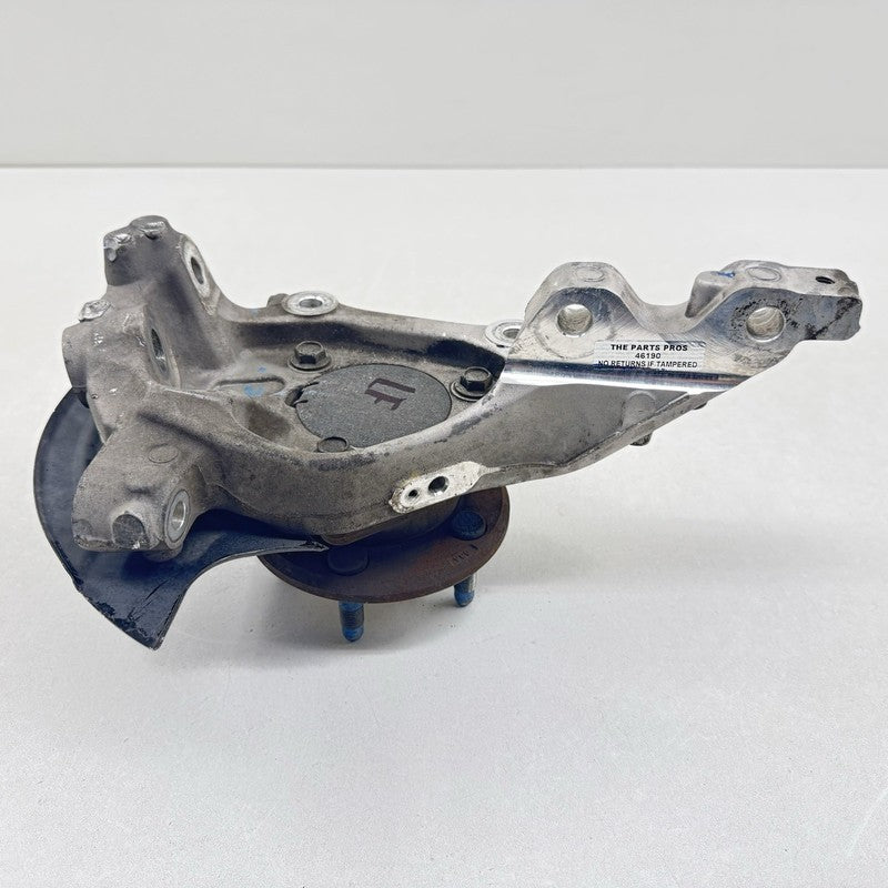 12-15 CHEVROLET CAMARO ZL1 DRIVER LEFT FRONT SPINDLE KNUCKLE HUB BEARING OEM