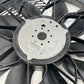2 282 943 / 2282943 06-10 BMW M5 M6 E60 E63 E64 S85 Cooling Radiator Fan With Shroud Assembly OEM