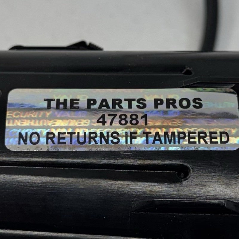 987 552 131 03 / 98755213103 05-12 Porsche Boxster Cayman 987 Front Dash Air Vent Grille Grill Trim OEM