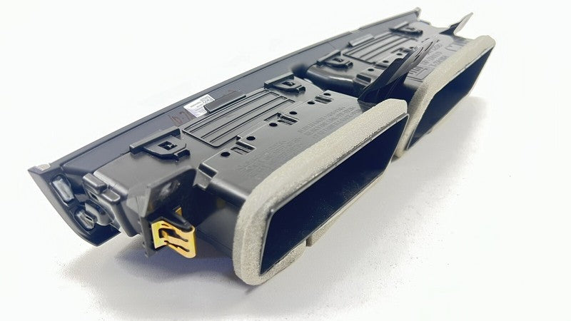 8473 2087 / 84732087 22-24 CADILLAC CT5 V BLACKWING CENTER DASH AIR VENT GRILLE GRILL TRIM BLACK OEM