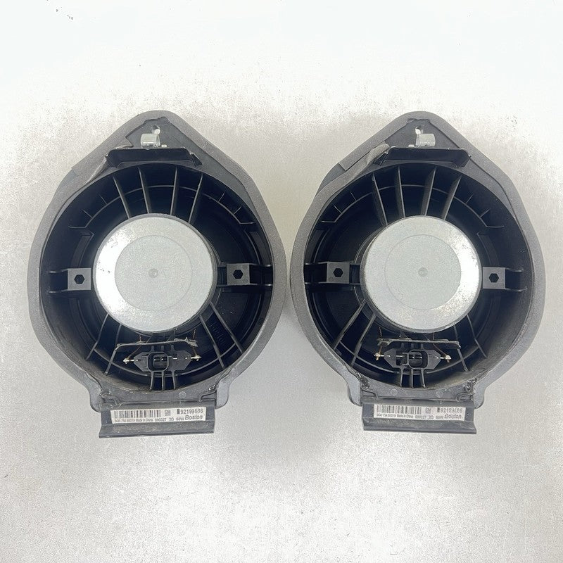 92199590 10-15 CHEVROLET CAMARO SS BOSTON TWEETER SPEAKER SET OEM